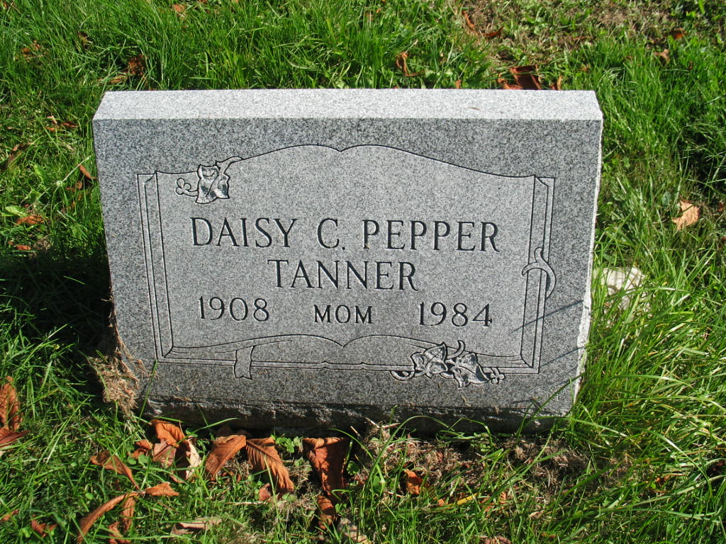 tombstone